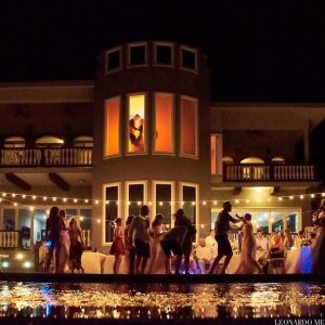 Kenzie and Patrick Seaside Wedding