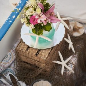 Allison and John Sailboat Wedding