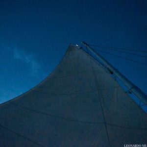 Allison and John Sailboat Wedding