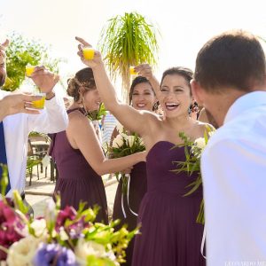 Kathy and Brad Caye Caulker Wedding