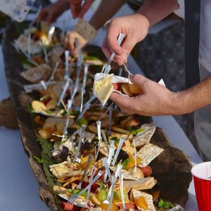 Kathy and Brad Caye Caulker Wedding