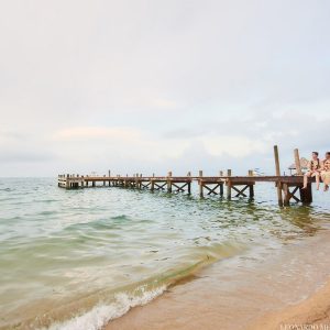 Aditi and Chris Multi-Cultural Beach Wedding