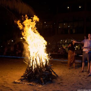 Aditi and Chris Multi-Cultural Beach Wedding