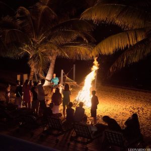 Aditi and Chris Multi-Cultural Beach Wedding