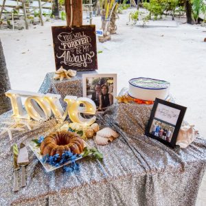 Lou and Marisol Beach Wedding