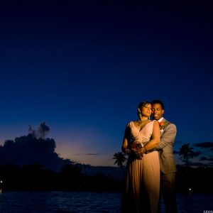 Nimisha and Aaron Multi-Cultural Wedding