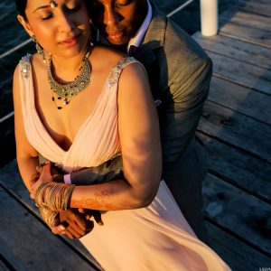 Nimisha and Aaron Multi-Cultural Wedding