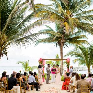 Nimisha and Aaron Multi-Cultural Wedding