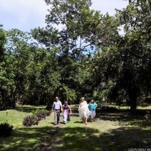 Adrianne and Brendon Corozal Wedding