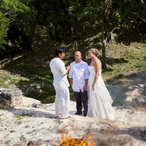 Adrianne and Brendon Corozal Wedding