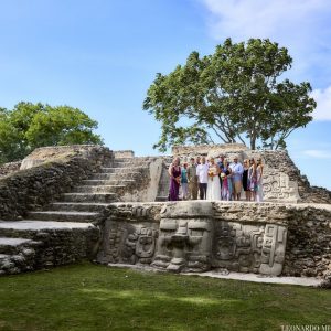 Adrianne and Brendon Corozal Wedding