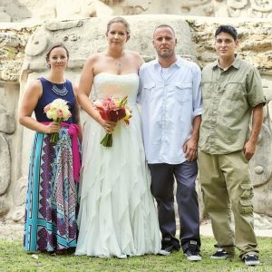 Adrianne and Brendon Corozal Wedding