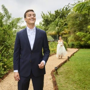 Alexandra and Clinton Jungle Wedding