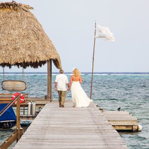 Bob and Tracy Beach Wedding