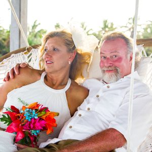 Bob and Tracy Beach Wedding