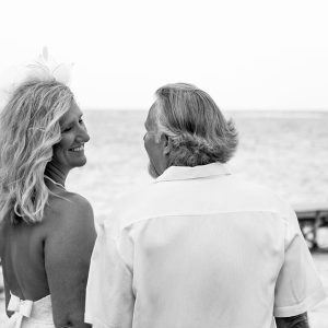 Bob and Tracy Beach Wedding