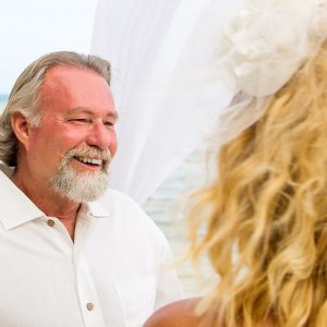 Bob and Tracy Beach Wedding