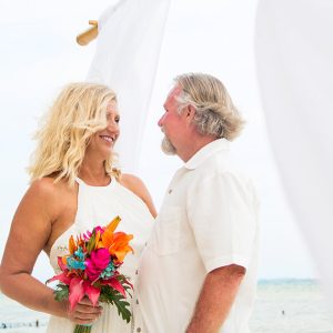 Bob and Tracy Beach Wedding