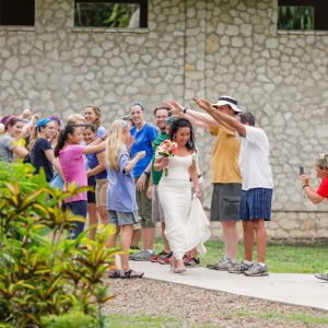 Danielle and Brian Cruise Ship Wedding