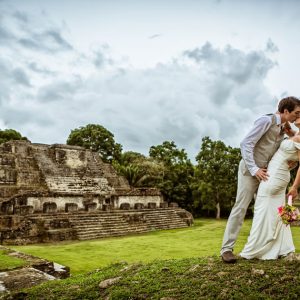 Danielle and Brian Cruise Ship Wedding