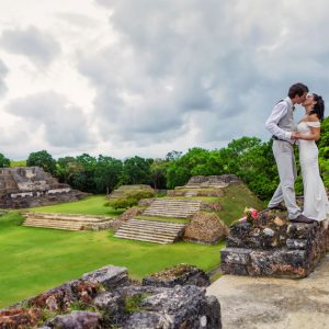 Danielle and Brian Cruise Ship Wedding