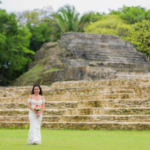 Danielle and Brian Cruise Ship Wedding