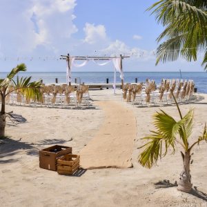 Deahna and Natalie Beachside Wedding