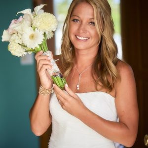 Deahna and Natalie Beachside Wedding