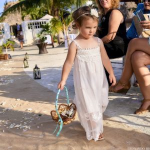 Deahna and Natalie Beachside Wedding