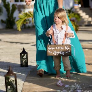 Deahna and Natalie Beachside Wedding