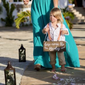 Deahna and Natalie Beachside Wedding