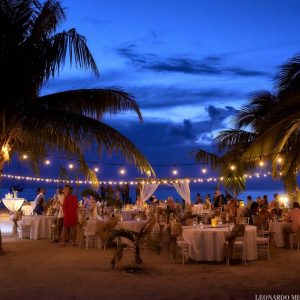 Deahna and Natalie Beachside Wedding