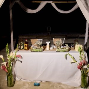 Deahna and Natalie Beachside Wedding