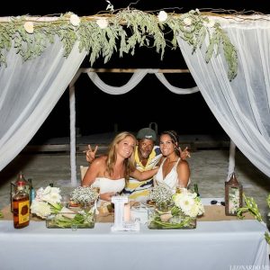 Deahna and Natalie Beachside Wedding