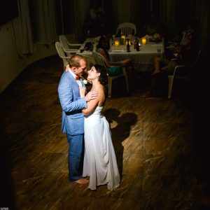 Elise and Justin San Pedro Wedding