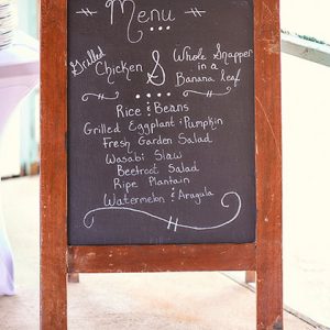Emily and Spence Sandhill Belize Wedding