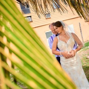 Emily and Spence Sandhill Belize Wedding
