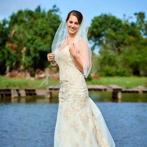 Emily and Spence Sandhill Belize Wedding