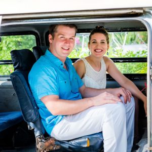 Ian and Hope San Pedro Wedding