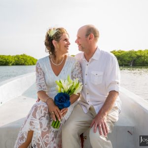 Jacobus and Melanie Beach Wedding