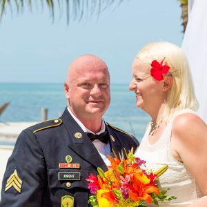 Karen and Kevin Cruise Ship Wedding