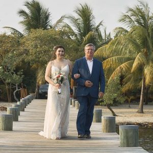 Katharine and Charlie Resort Wedding