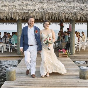 Katharine and Charlie Resort Wedding