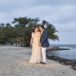 Katharine and Charlie Resort Wedding