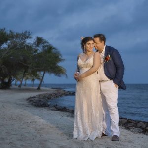 Katharine and Charlie Resort Wedding