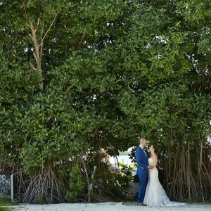 Kelli and Dominic Formal Island Wedding