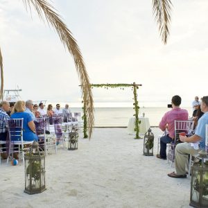 Kelli and Dominic Formal Island Wedding