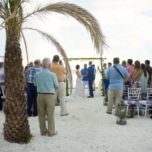 Kelli and Dominic Formal Island Wedding