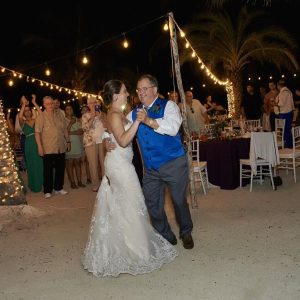 Kelli and Dominic Formal Island Wedding