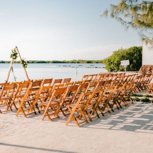 Lauren and Jet Seaside Wedding